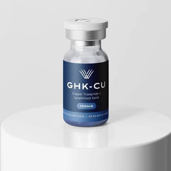 GHK-Cu