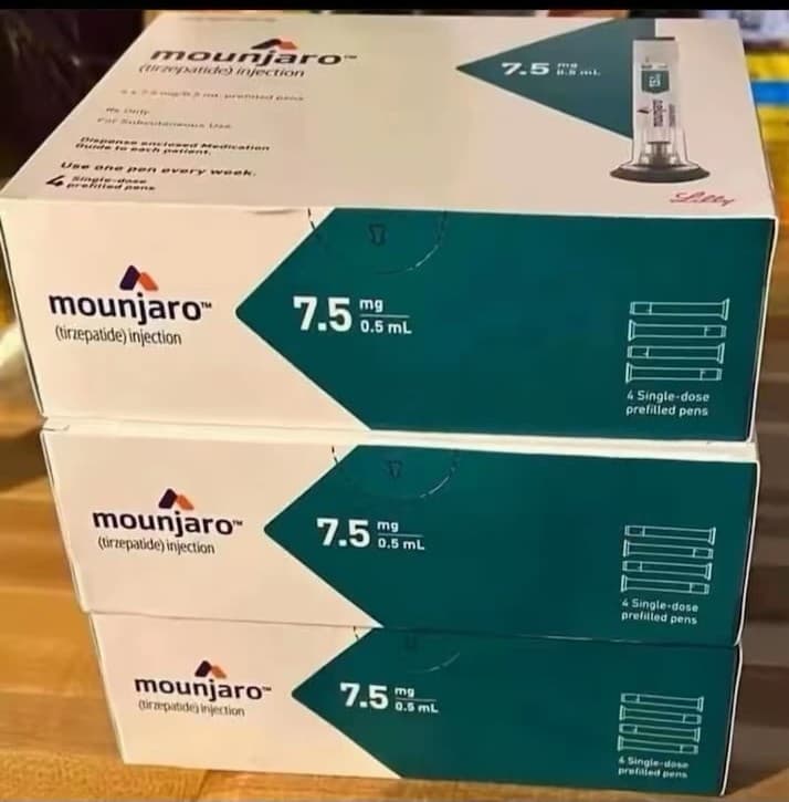 Mounjaro