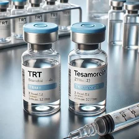 Tesamorelin